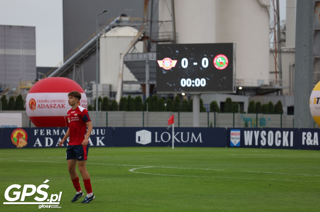 Polonia Środa - Orzeł Kawęczyn Finał WPP
