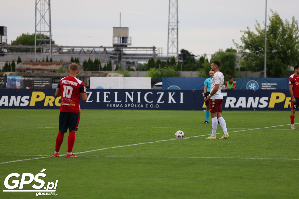 Polonia Środa - Orzeł Kawęczyn Finał WPP