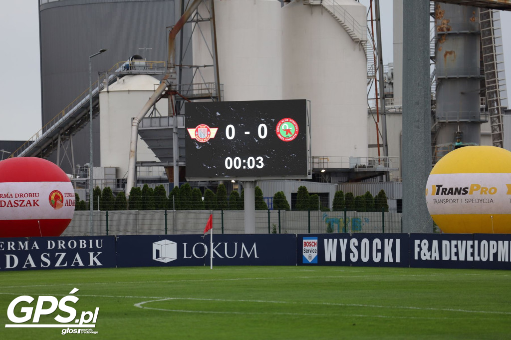 Polonia Środa - Orzeł Kawęczyn Finał WPP