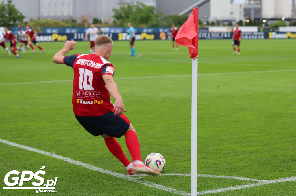 Polonia Środa - Orzeł Kawęczyn Finał WPP