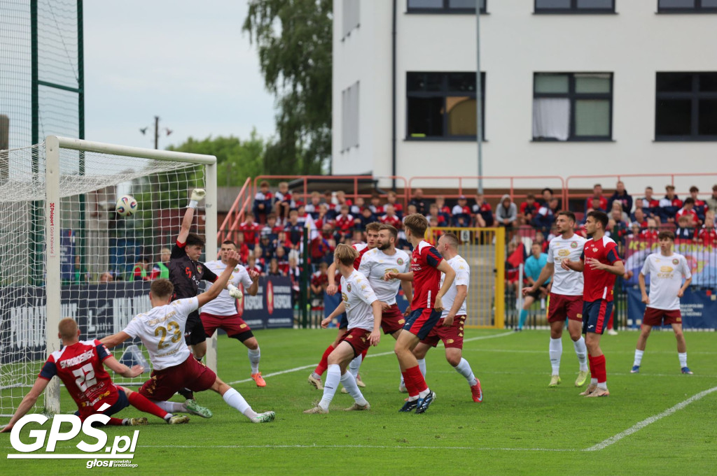 Polonia Środa - Orzeł Kawęczyn Finał WPP