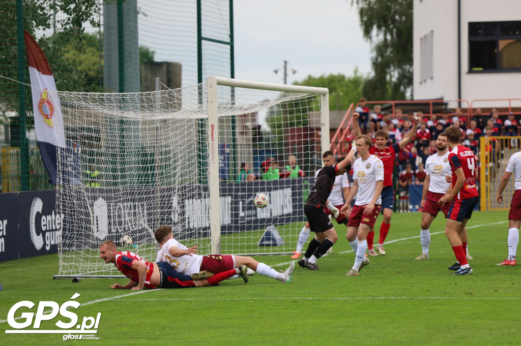 Polonia Środa - Orzeł Kawęczyn Finał WPP