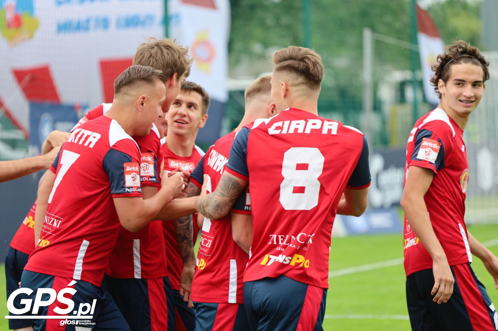 Polonia Środa - Orzeł Kawęczyn Finał WPP