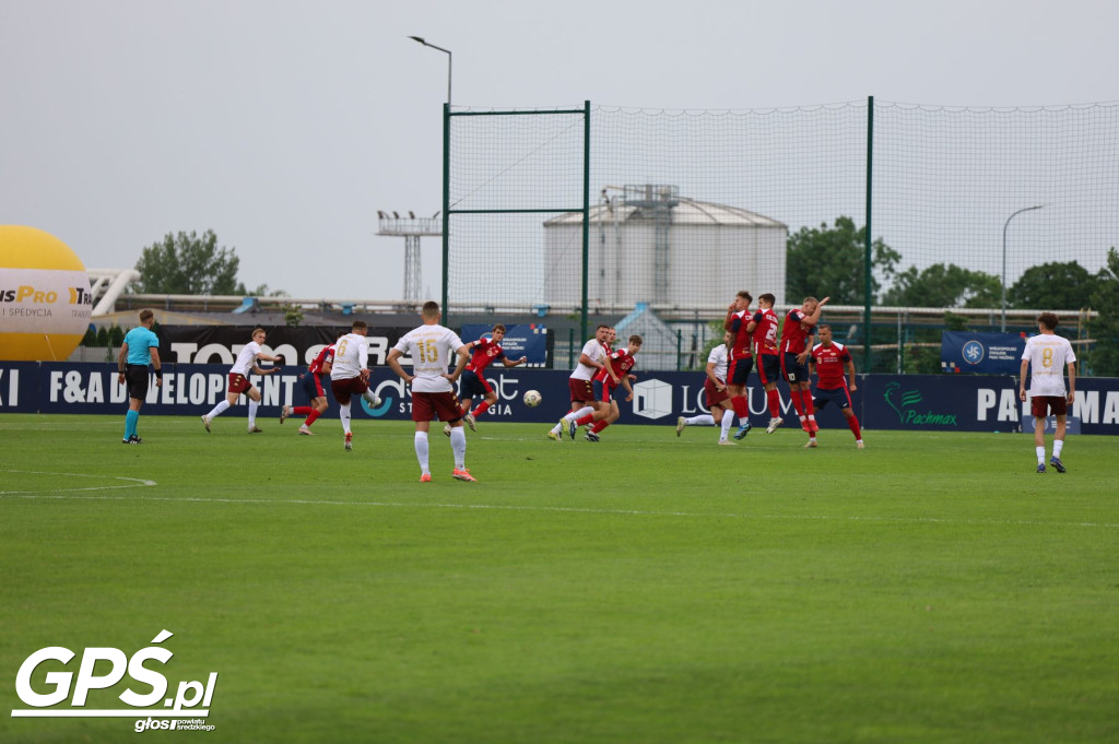 Polonia Środa - Orzeł Kawęczyn Finał WPP