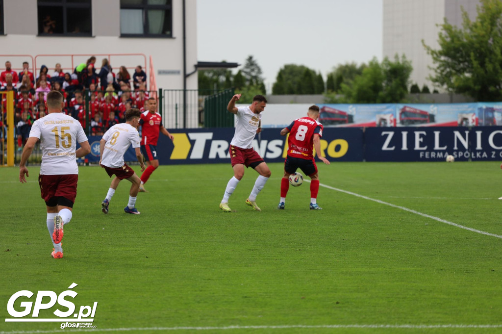 Polonia Środa - Orzeł Kawęczyn Finał WPP