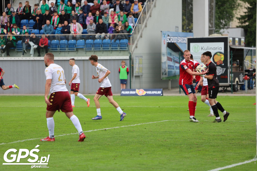 Polonia Środa - Orzeł Kawęczyn Finał WPP