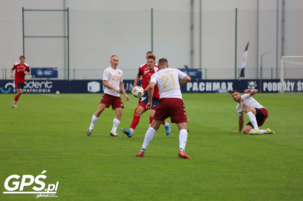 Polonia Środa - Orzeł Kawęczyn Finał WPP