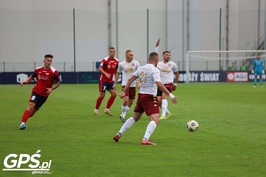 Polonia Środa - Orzeł Kawęczyn Finał WPP