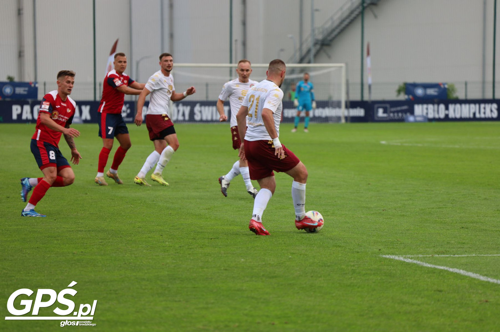 Polonia Środa - Orzeł Kawęczyn Finał WPP