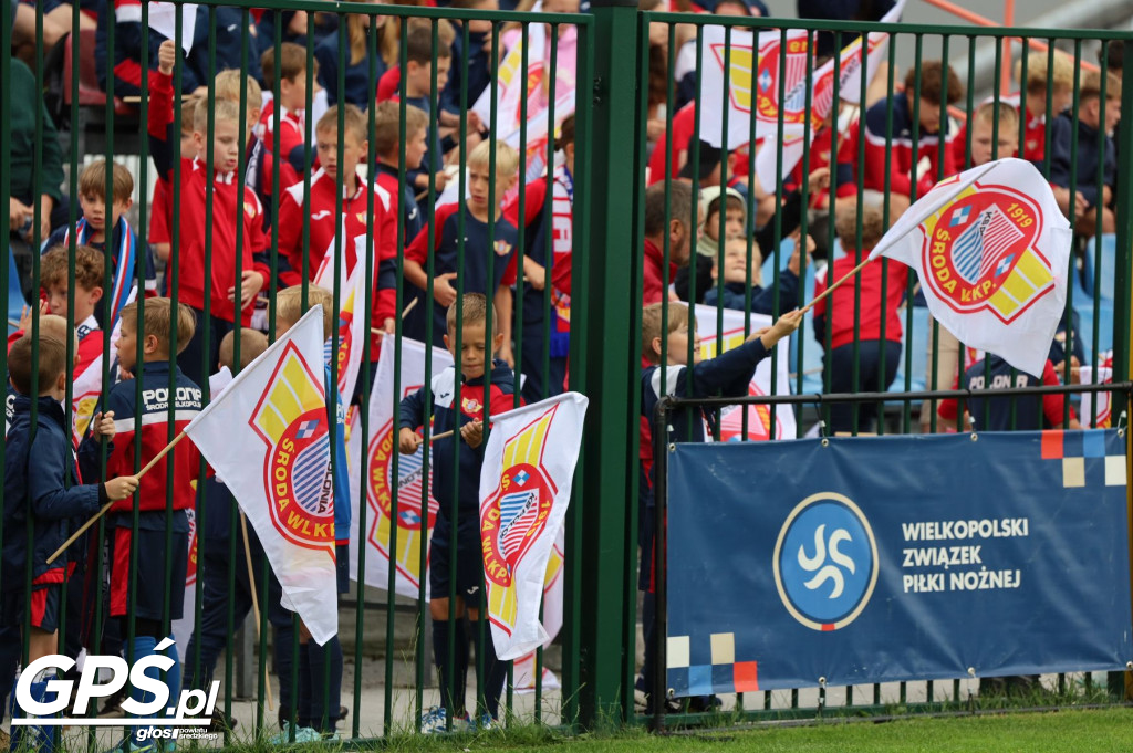 Polonia Środa - Orzeł Kawęczyn Finał WPP