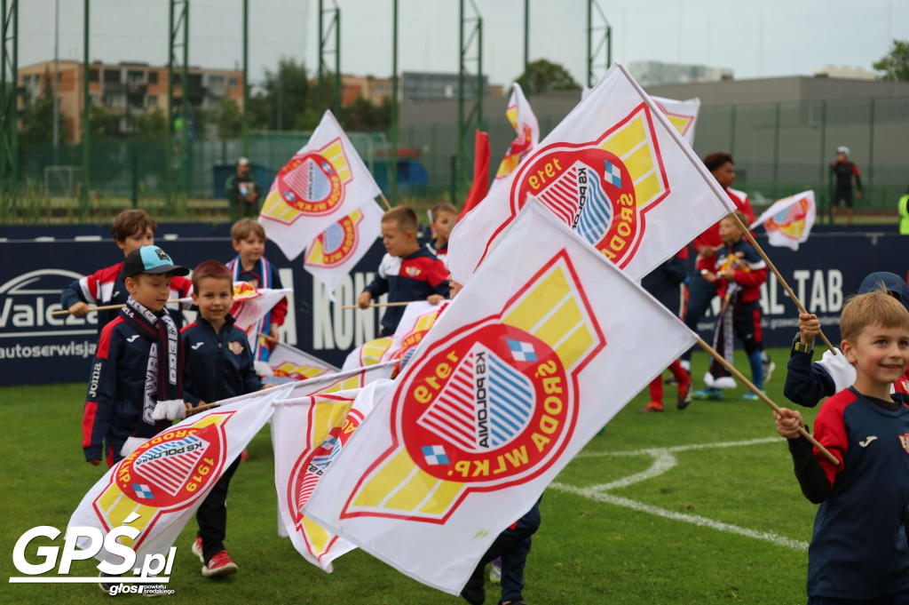 Polonia Środa - Orzeł Kawęczyn Finał WPP