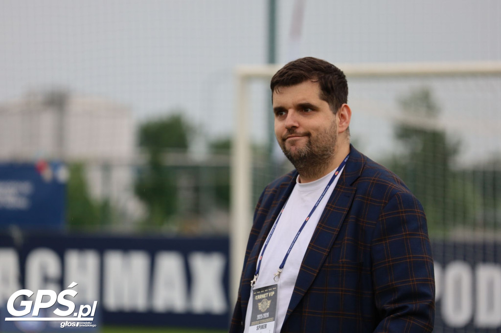 Polonia Środa - Orzeł Kawęczyn Finał WPP