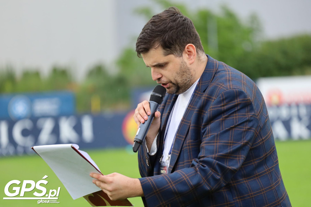 Polonia Środa - Orzeł Kawęczyn Finał WPP