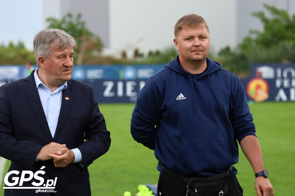 Polonia Środa - Orzeł Kawęczyn Finał WPP