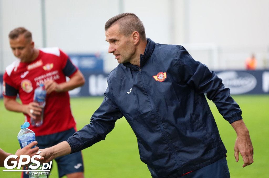 Polonia Środa - Orzeł Kawęczyn Finał WPP