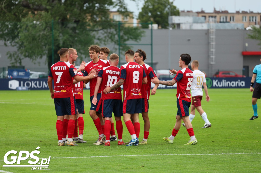 Polonia Środa - Orzeł Kawęczyn Finał WPP