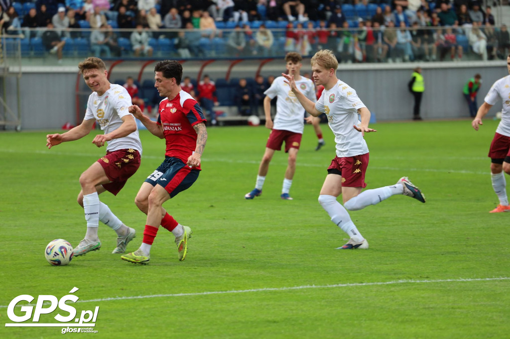 Polonia Środa - Orzeł Kawęczyn Finał WPP