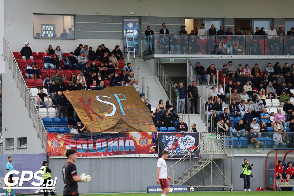 Polonia Środa - Orzeł Kawęczyn Finał WPP