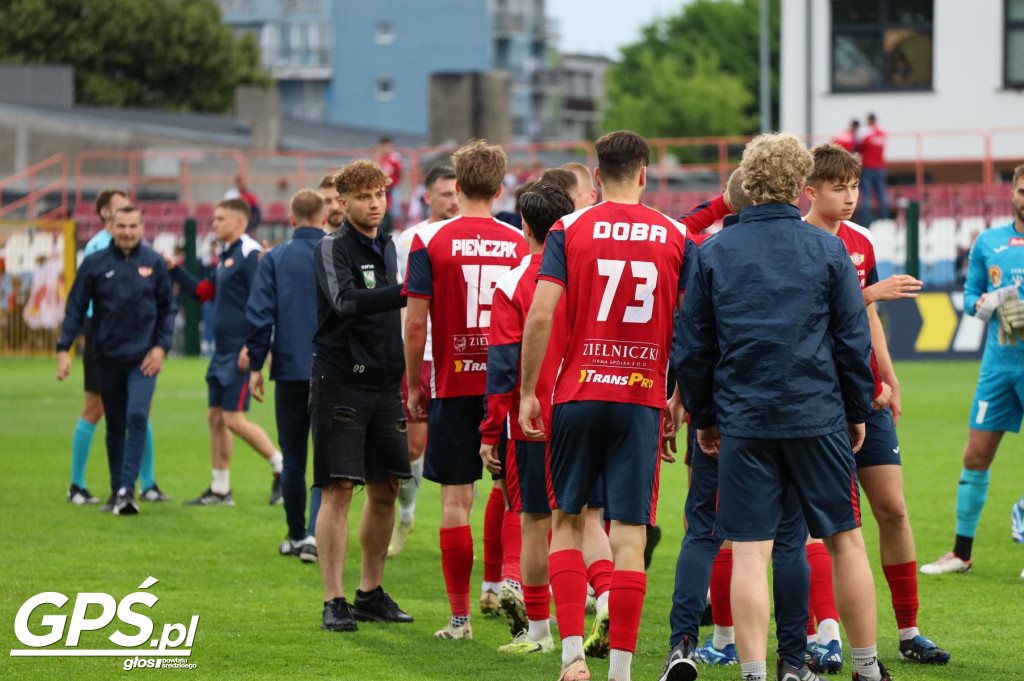 Polonia Środa - Orzeł Kawęczyn Finał WPP
