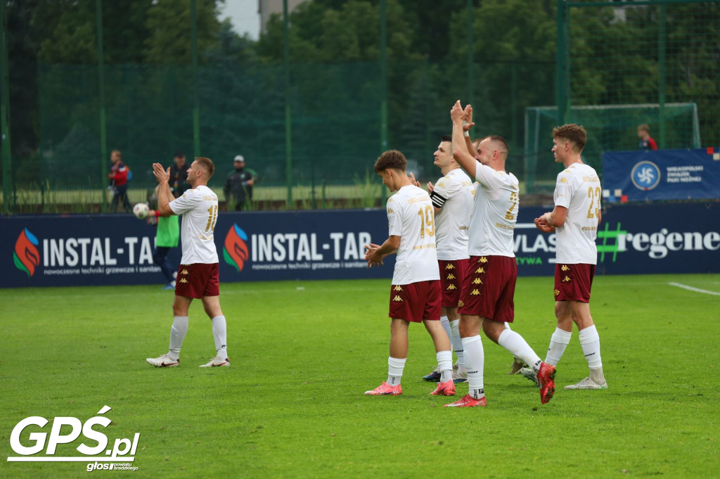 Polonia Środa - Orzeł Kawęczyn Finał WPP