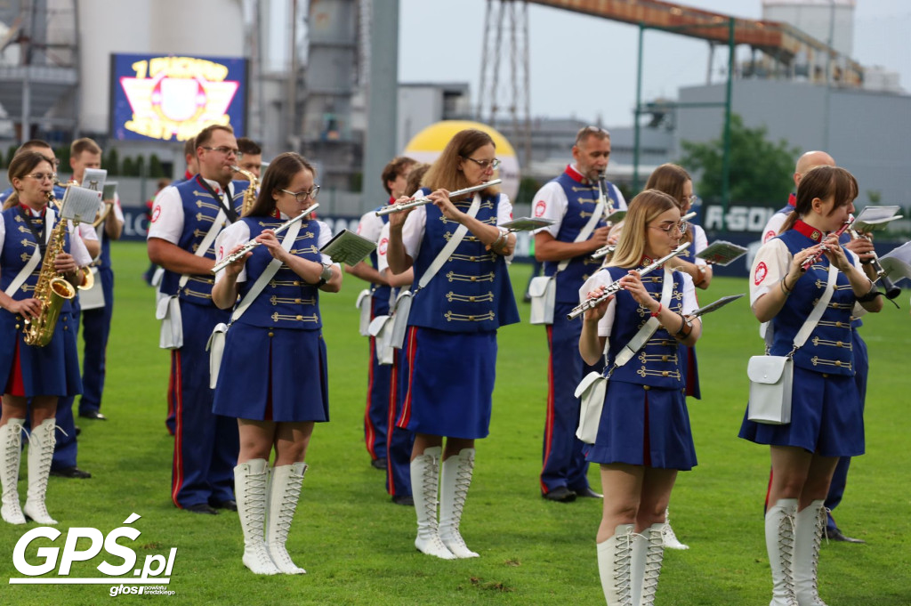 Polonia Środa - Orzeł Kawęczyn Finał WPP