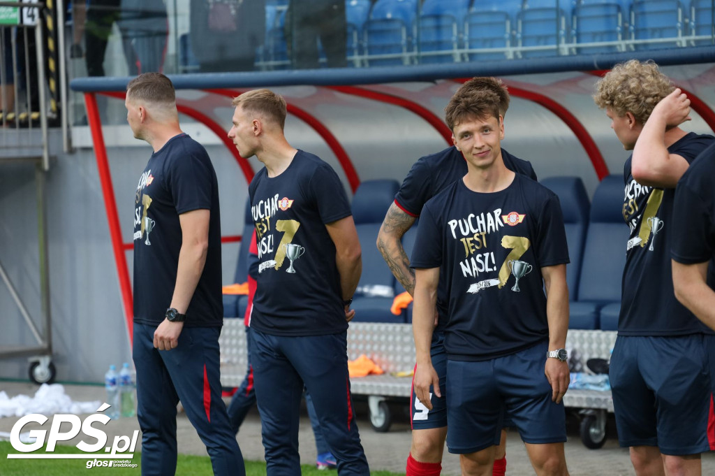Polonia Środa - Orzeł Kawęczyn Finał WPP