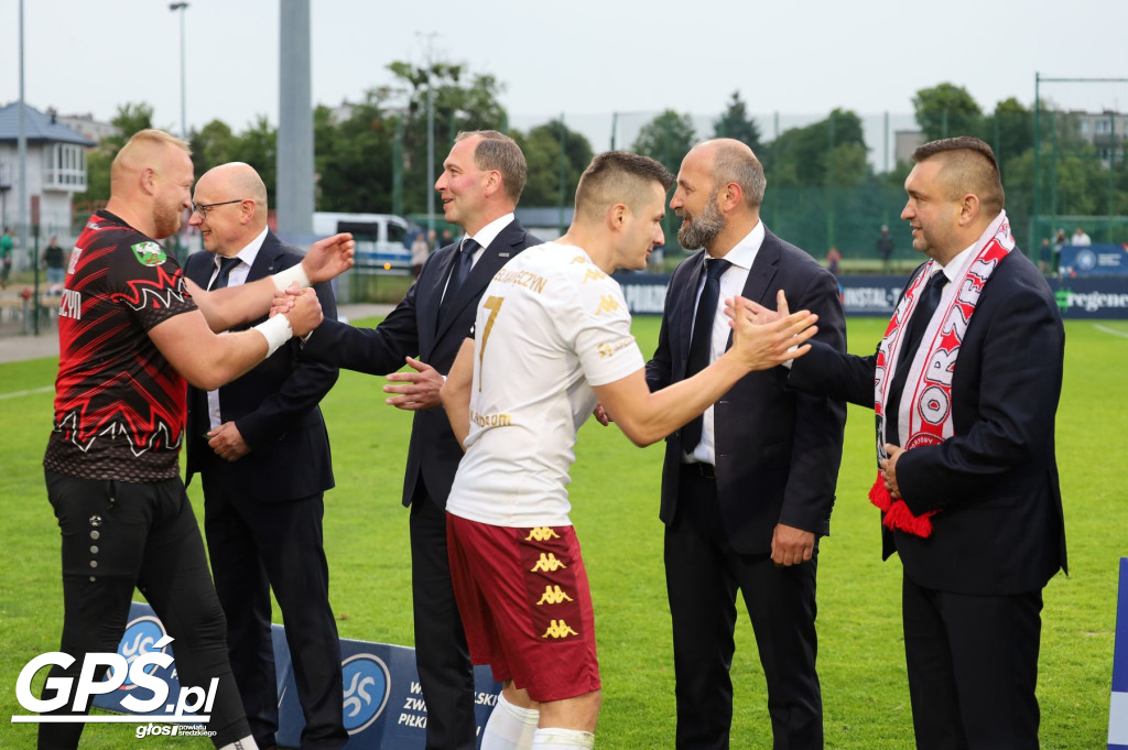 Polonia Środa - Orzeł Kawęczyn Finał WPP