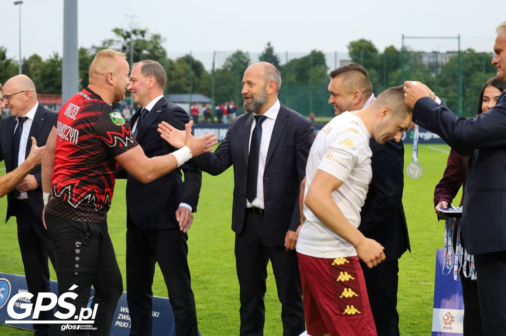 Polonia Środa - Orzeł Kawęczyn Finał WPP