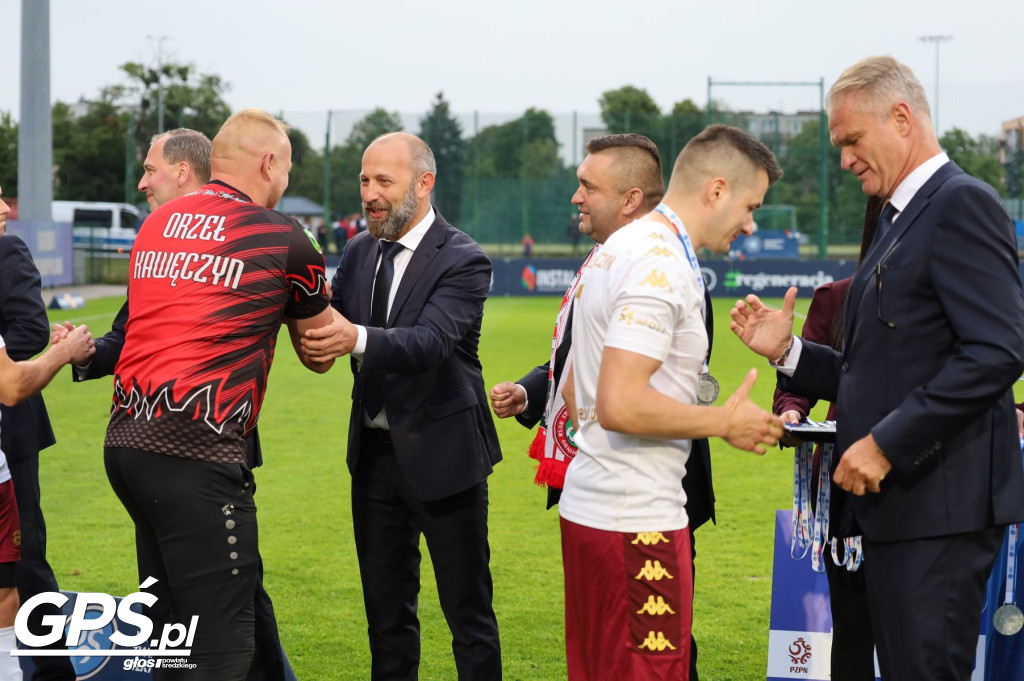 Polonia Środa - Orzeł Kawęczyn Finał WPP