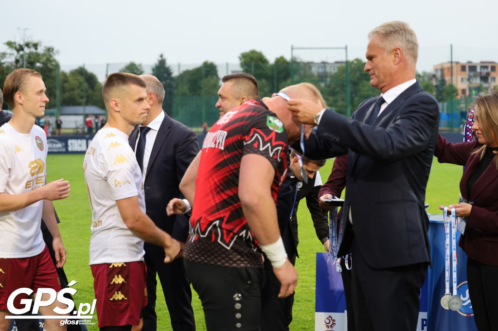 Polonia Środa - Orzeł Kawęczyn Finał WPP