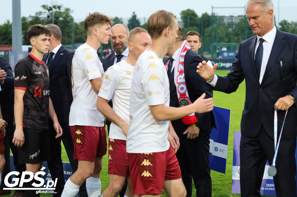 Polonia Środa - Orzeł Kawęczyn Finał WPP