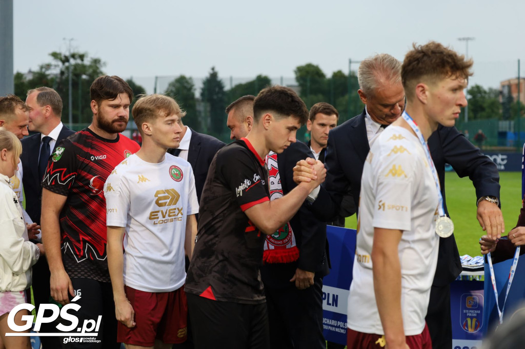Polonia Środa - Orzeł Kawęczyn Finał WPP