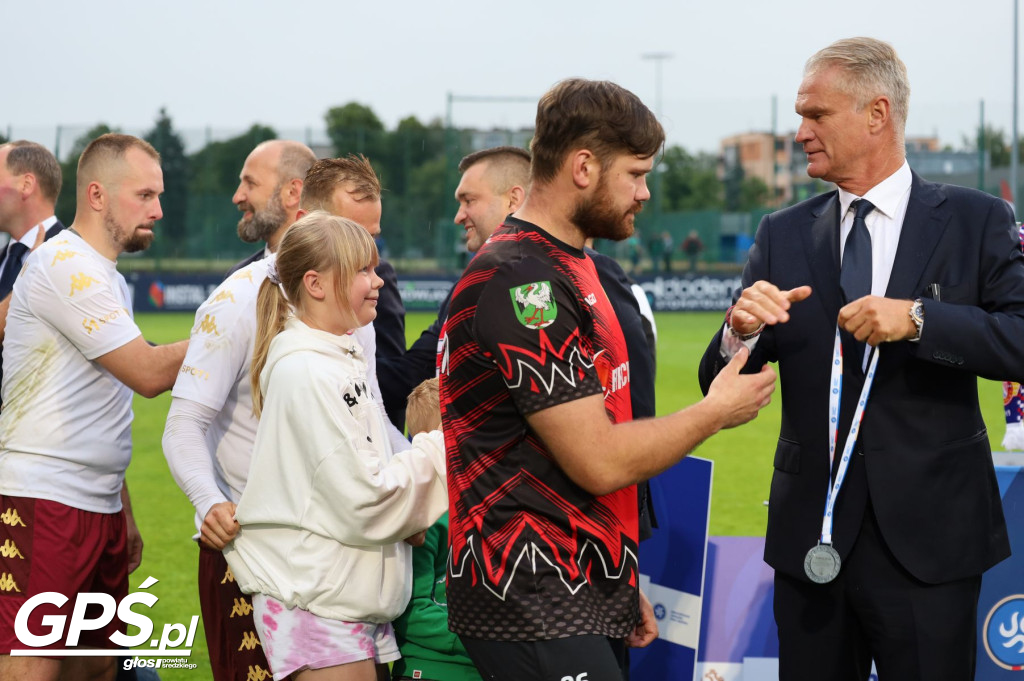 Polonia Środa - Orzeł Kawęczyn Finał WPP