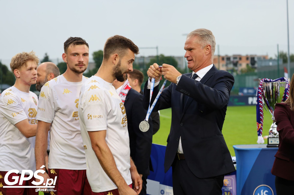 Polonia Środa - Orzeł Kawęczyn Finał WPP