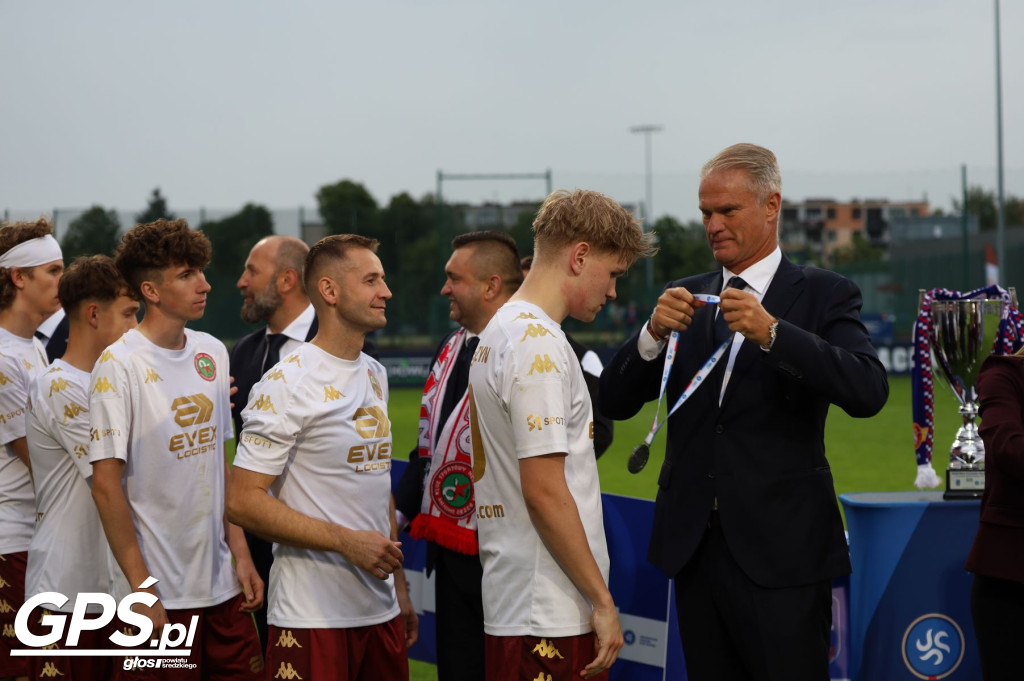 Polonia Środa - Orzeł Kawęczyn Finał WPP