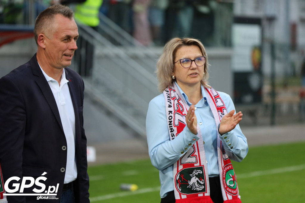 Polonia Środa - Orzeł Kawęczyn Finał WPP