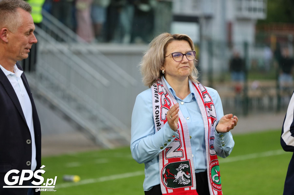 Polonia Środa - Orzeł Kawęczyn Finał WPP