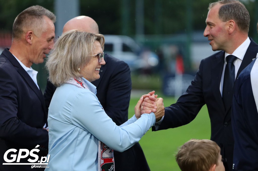 Polonia Środa - Orzeł Kawęczyn Finał WPP