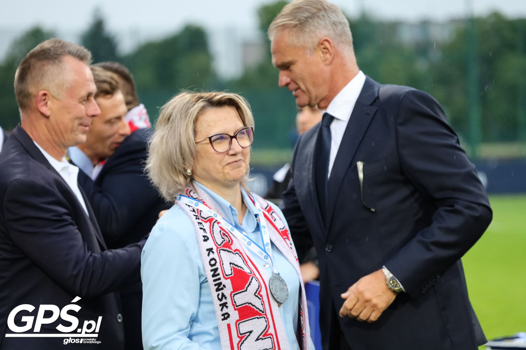 Polonia Środa - Orzeł Kawęczyn Finał WPP