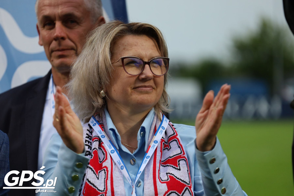 Polonia Środa - Orzeł Kawęczyn Finał WPP