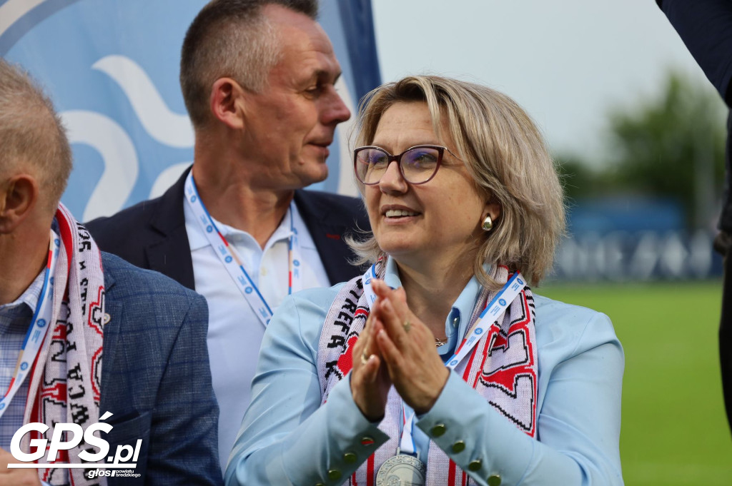 Polonia Środa - Orzeł Kawęczyn Finał WPP