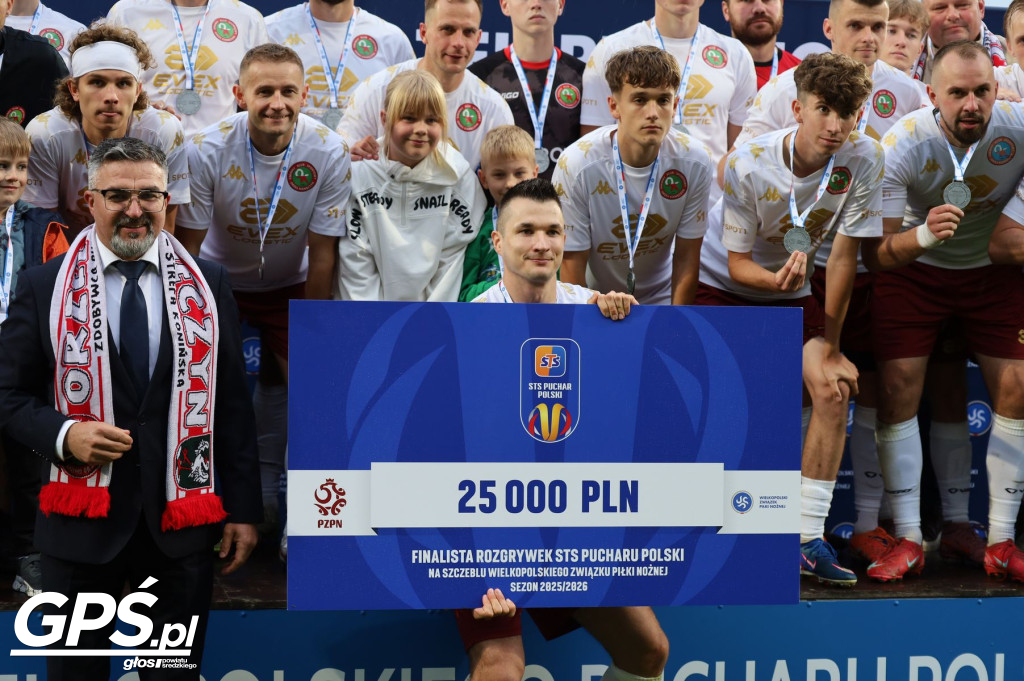 Polonia Środa - Orzeł Kawęczyn Finał WPP