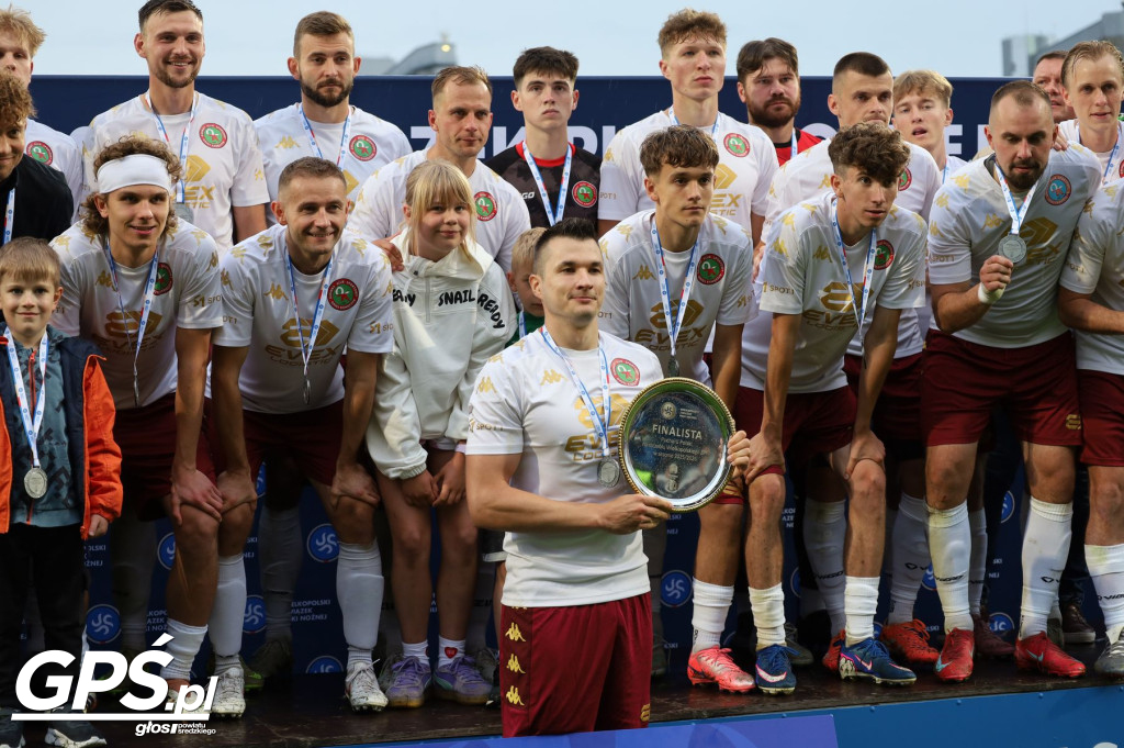 Polonia Środa - Orzeł Kawęczyn Finał WPP