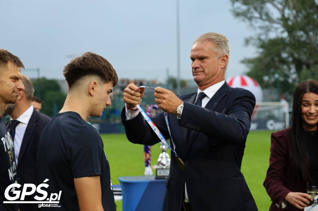 Polonia Środa - Orzeł Kawęczyn Finał WPP
