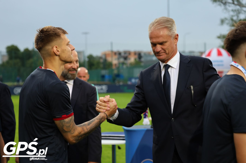 Polonia Środa - Orzeł Kawęczyn Finał WPP