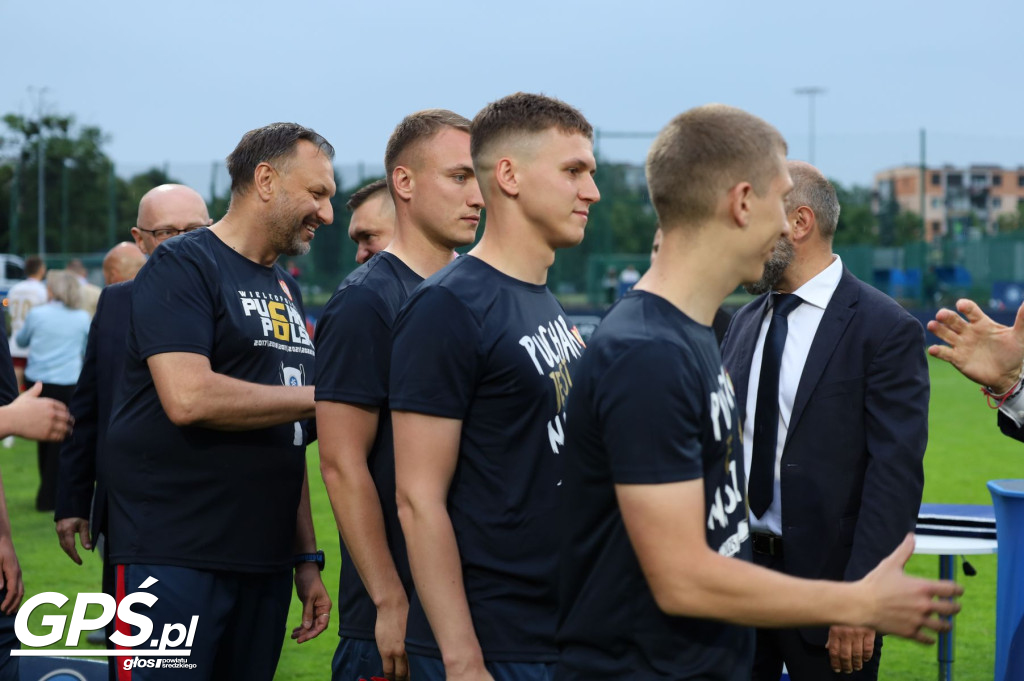 Polonia Środa - Orzeł Kawęczyn Finał WPP