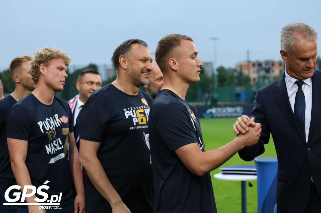 Polonia Środa - Orzeł Kawęczyn Finał WPP