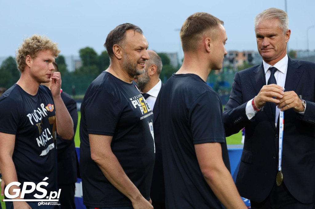 Polonia Środa - Orzeł Kawęczyn Finał WPP