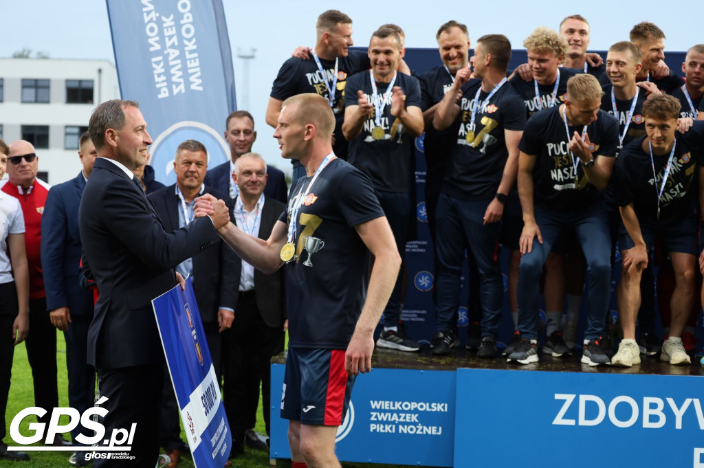 Polonia Środa - Orzeł Kawęczyn Finał WPP