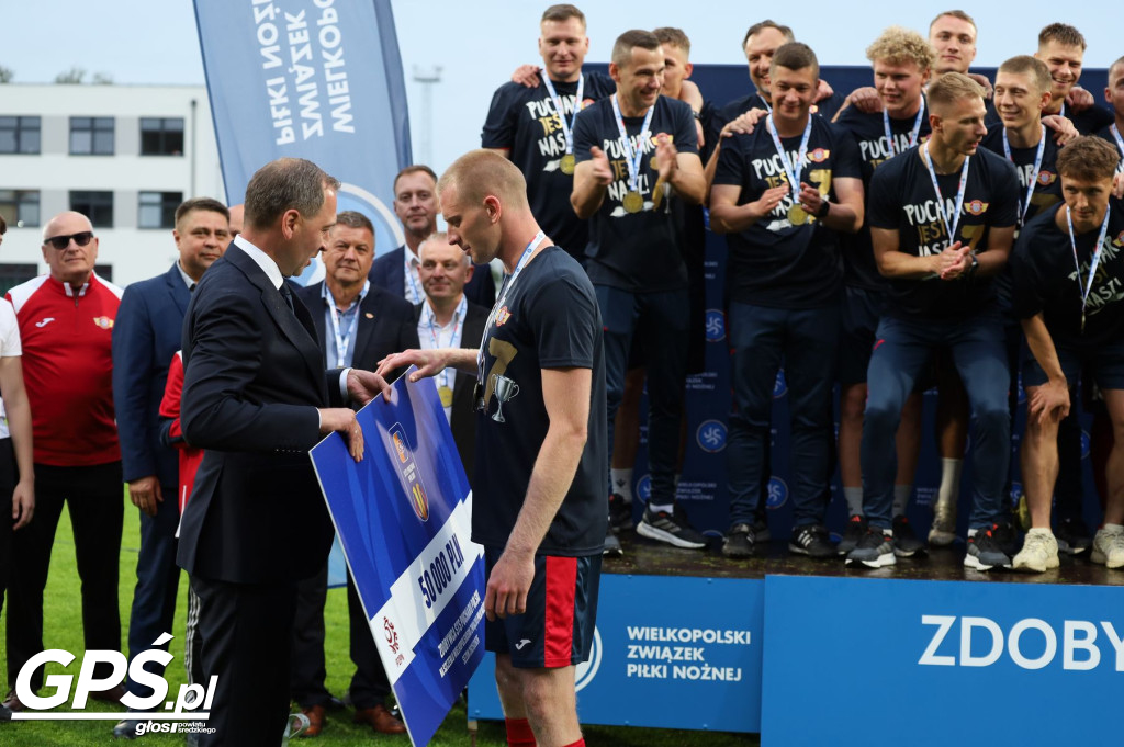 Polonia Środa - Orzeł Kawęczyn Finał WPP